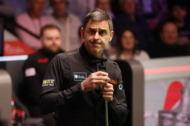 Ronnie O'Sullivan