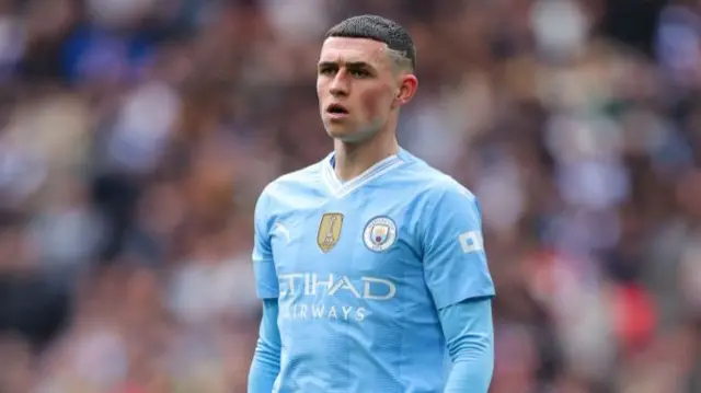 Phil Foden