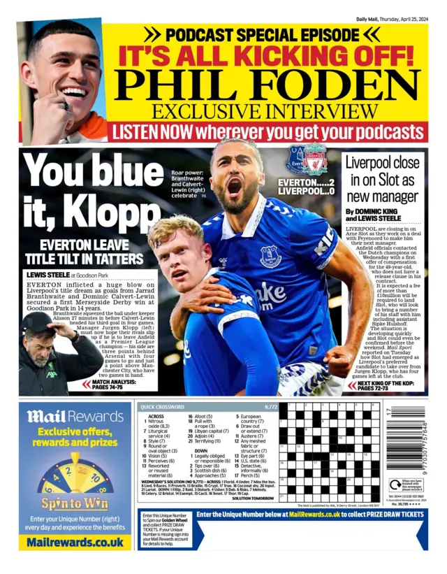 Daily Mail