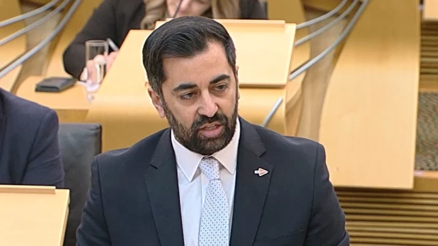 humza yousaf