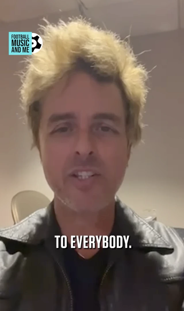Billie Joe Armstrong