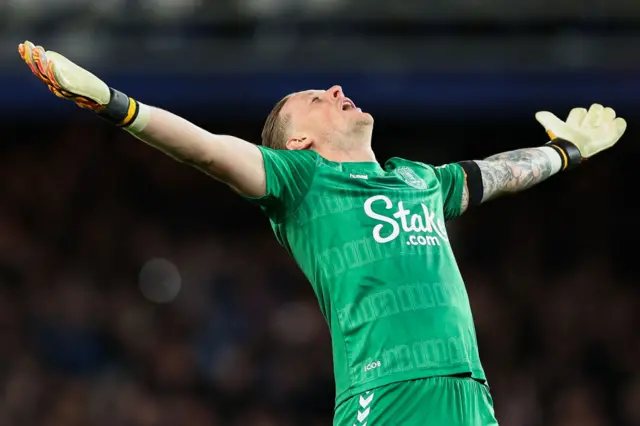 Jordan Pickford