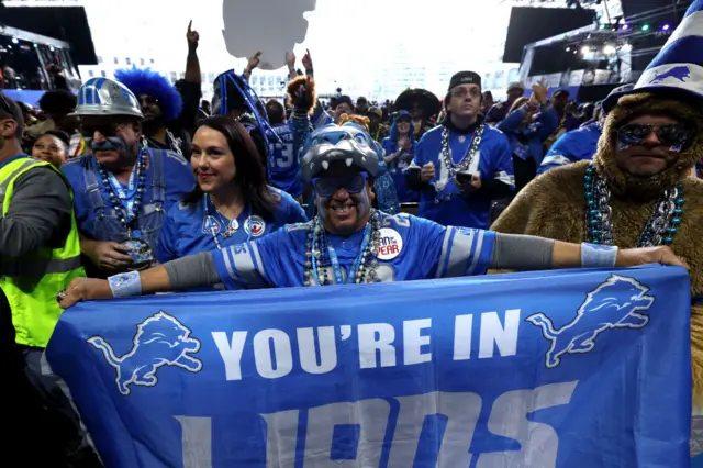 Detroit Lions