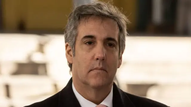 Michael Cohen