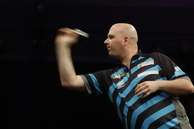 Rob Cross