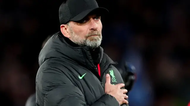 Jurgen Klopp