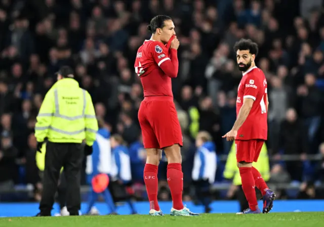Virgil van Dijk