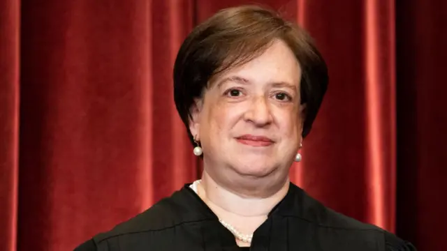 Justice Elena Kagan