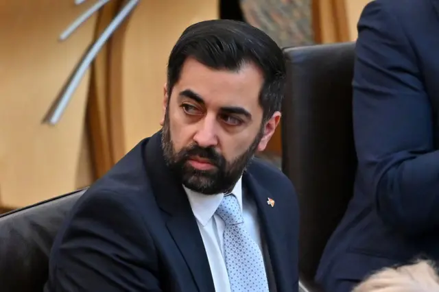 humza yousaf