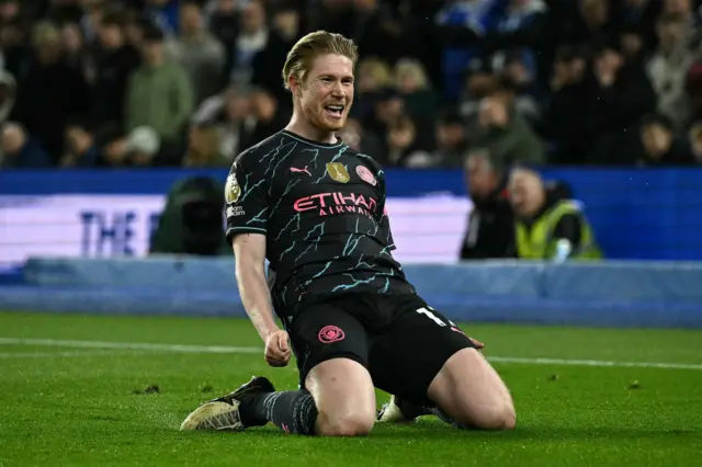 Kevin de Bruyne