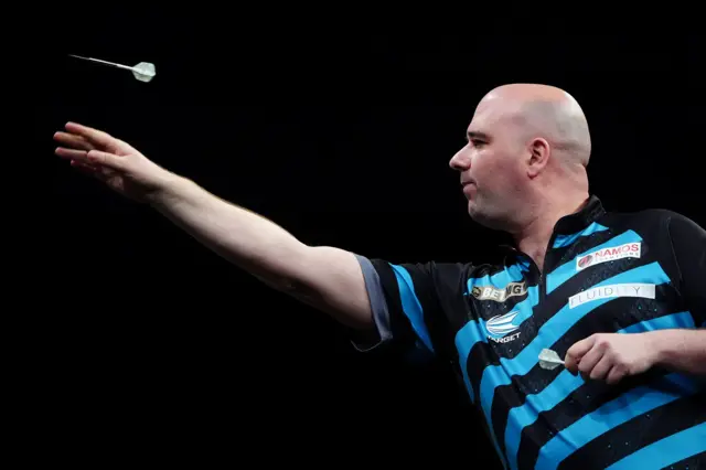 Rob Cross