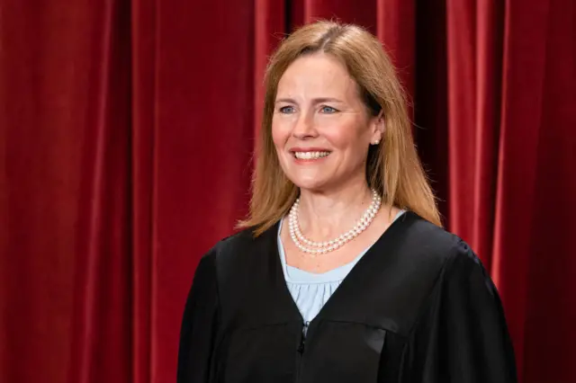 Justice Amy Coney Barrett