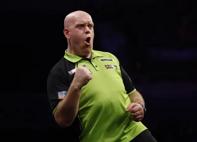 Michael van Gerwen