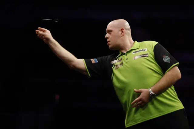 Michael van Gerwen