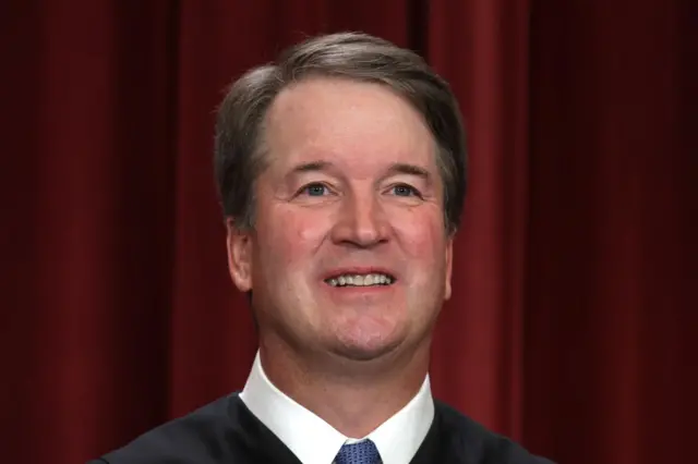 Justice Brett Kavanaugh