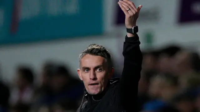 Ipswich boss Kieran McKenna