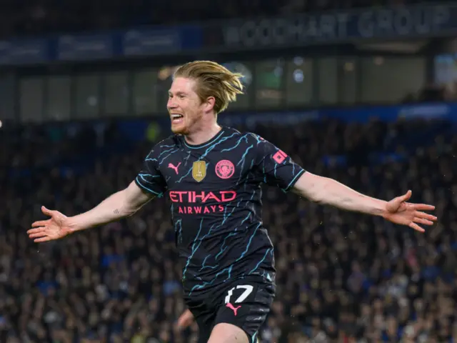 Kevin de Bruyne