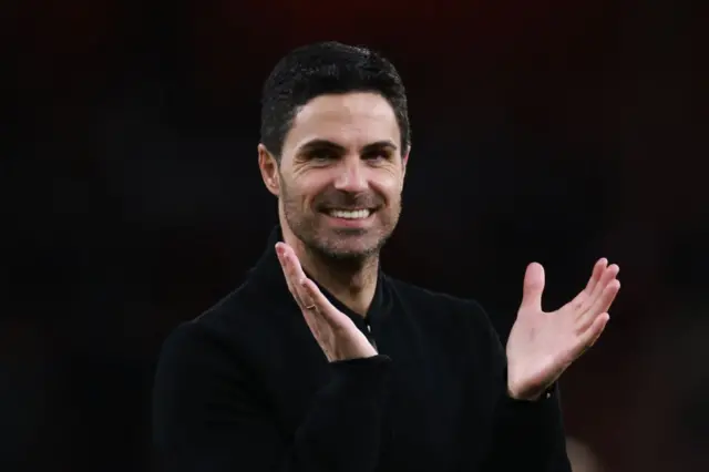 Mikel Arteta