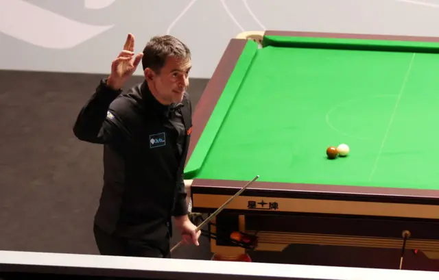 Ronnie O'Sullivan