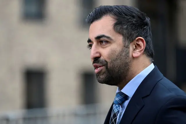 humza yousaf