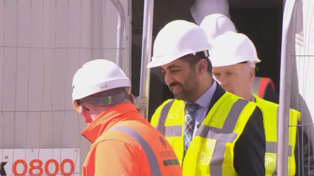 Humza Yousaf