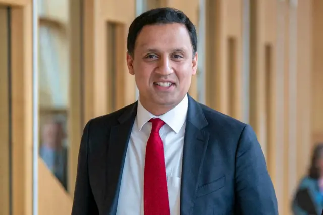 Anas Sarwar