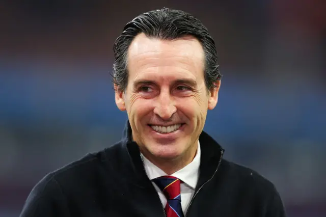 Unai Emery