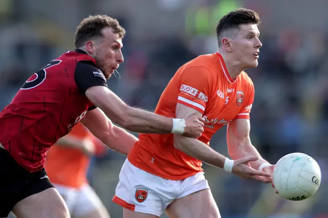 Down v Armagh