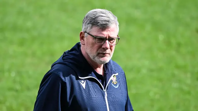 Craig Levein