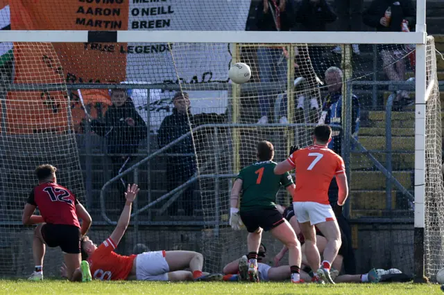 Down v Armagh