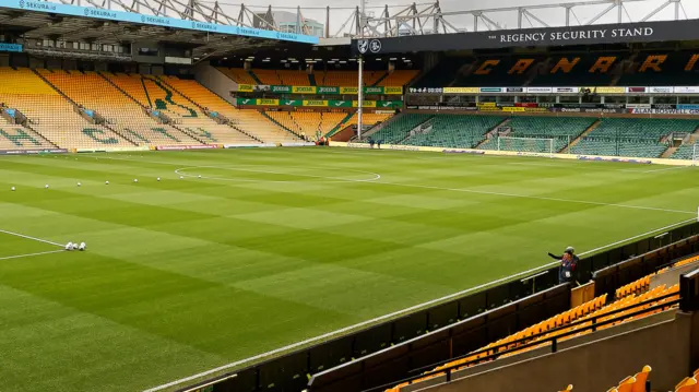 Carrow Road