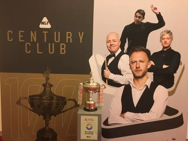 Century Club poster