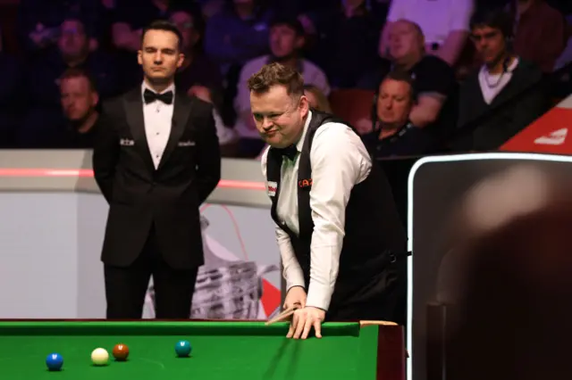 Shaun Murphy