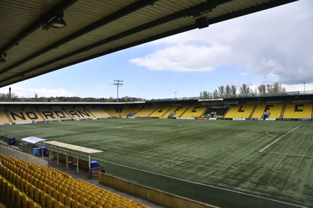 Livingston are running out of games to retain their top flight status