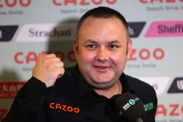 Stephen Maguire