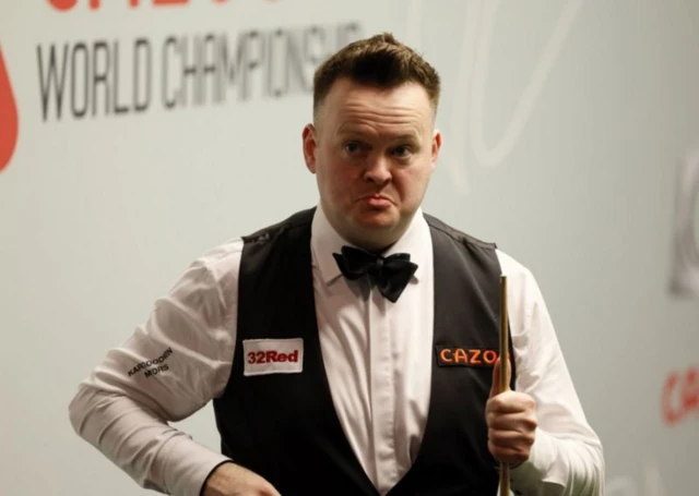 Shaun Murphy