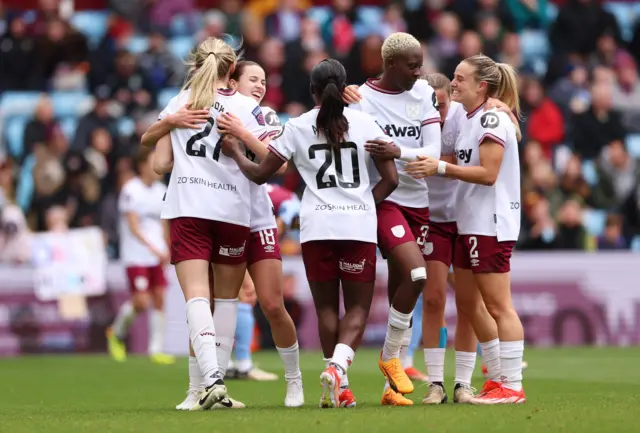 Shannon Cooke celebrates