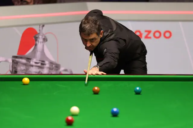 Ronnie O'Sullivan