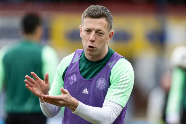 Callum McGregor