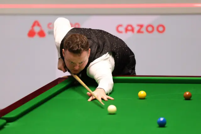 Shaun Murphy