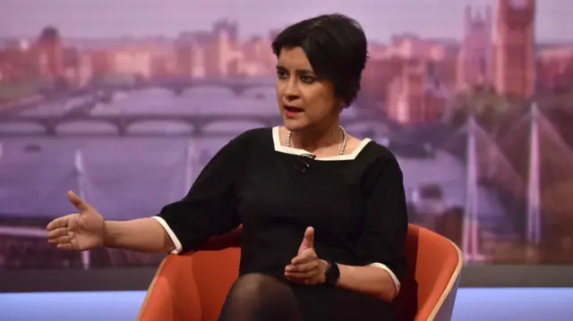 Baroness Chakrabarti