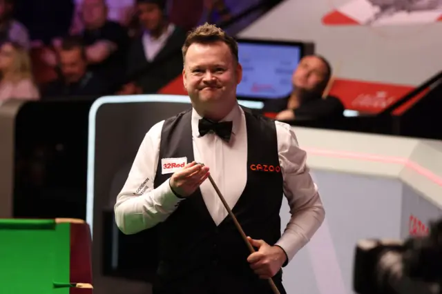 Shaun Murphy