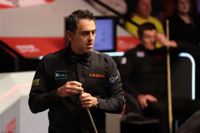 Ronnie O'Sullivan