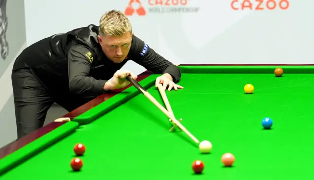 Kyren Wilson