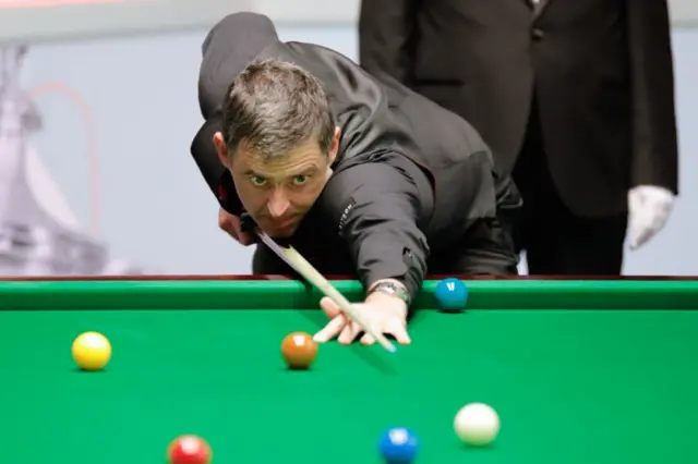 Ronnie O'Sullivan