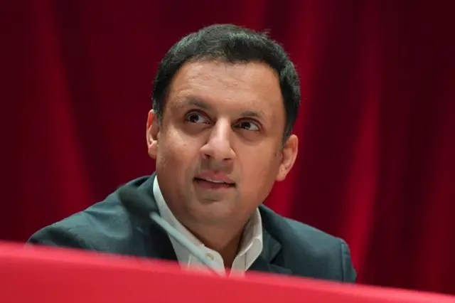 Anas Sarwar