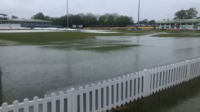 Grace Road yesterday