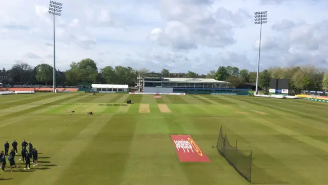 Grace Road today