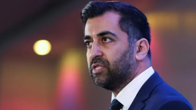 Humza Yousaf