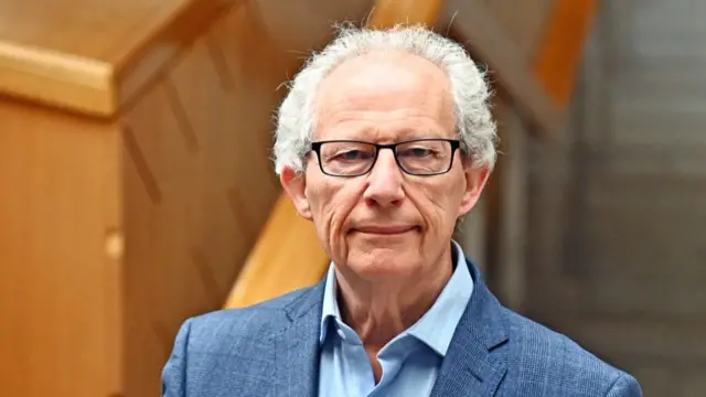 Former Labour First Minister Henry McLeish